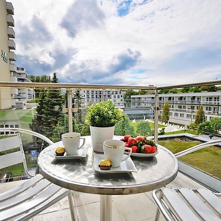 קולובז'ג Apartament 200M Od Plazy Dobruk Apartamenty W Diwa Spa 4 Gwiazdki מראה חיצוני תמונה