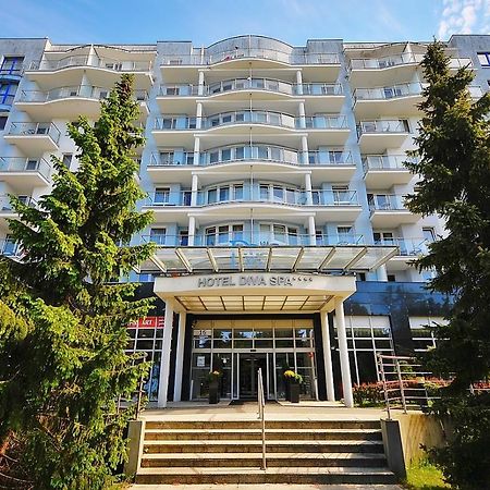 קולובז'ג Apartament 200M Od Plazy Dobruk Apartamenty W Diwa Spa 4 Gwiazdki מראה חיצוני תמונה
