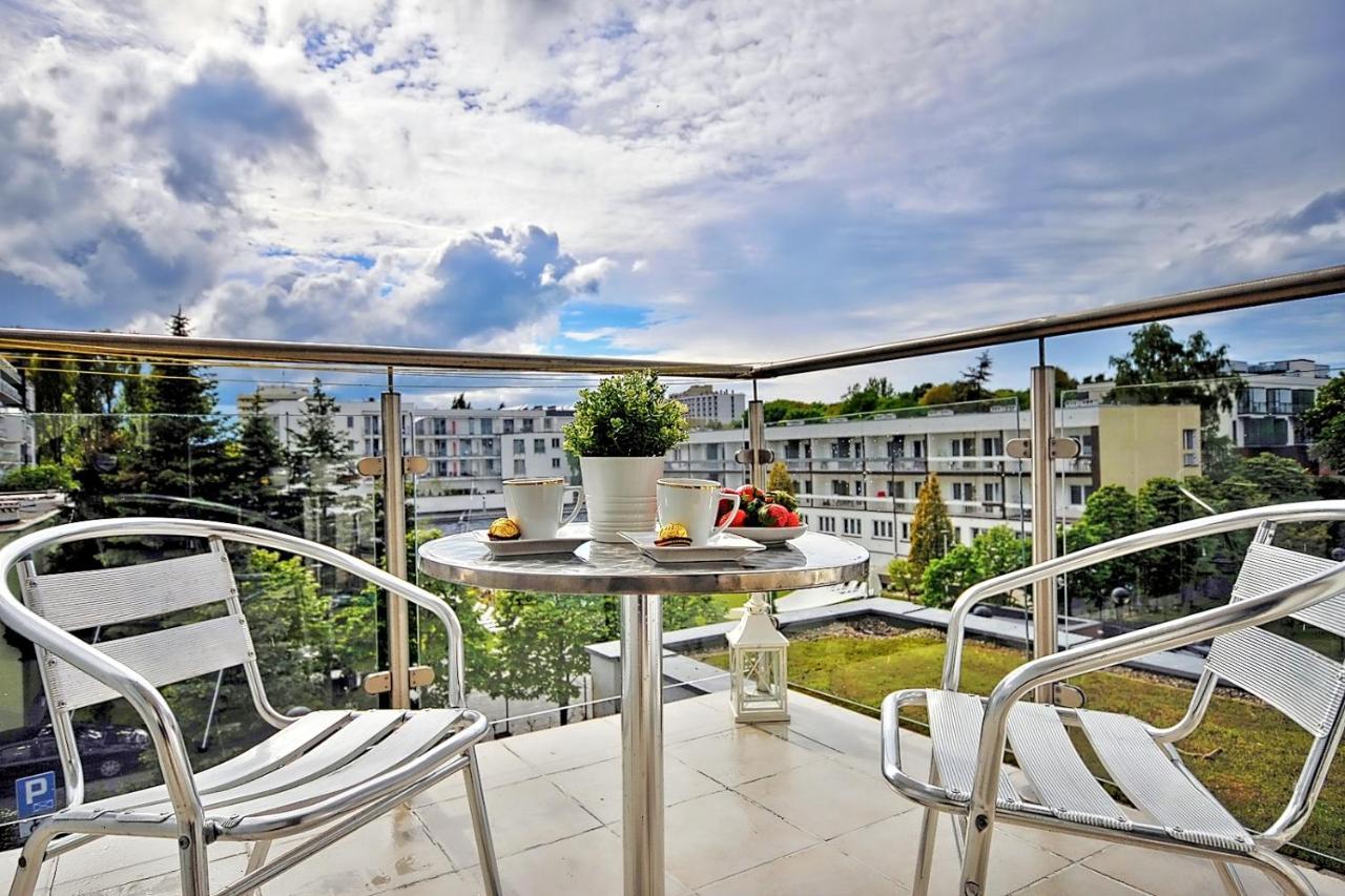 קולובז'ג Apartament 200M Od Plazy Dobruk Apartamenty W Diwa Spa 4 Gwiazdki מראה חיצוני תמונה