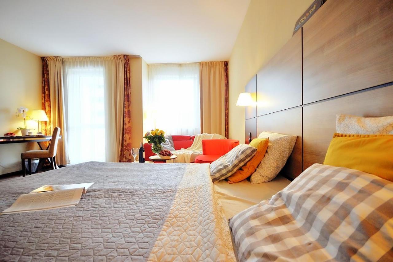 קולובז'ג Apartament 200M Od Plazy Dobruk Apartamenty W Diwa Spa 4 Gwiazdki מראה חיצוני תמונה