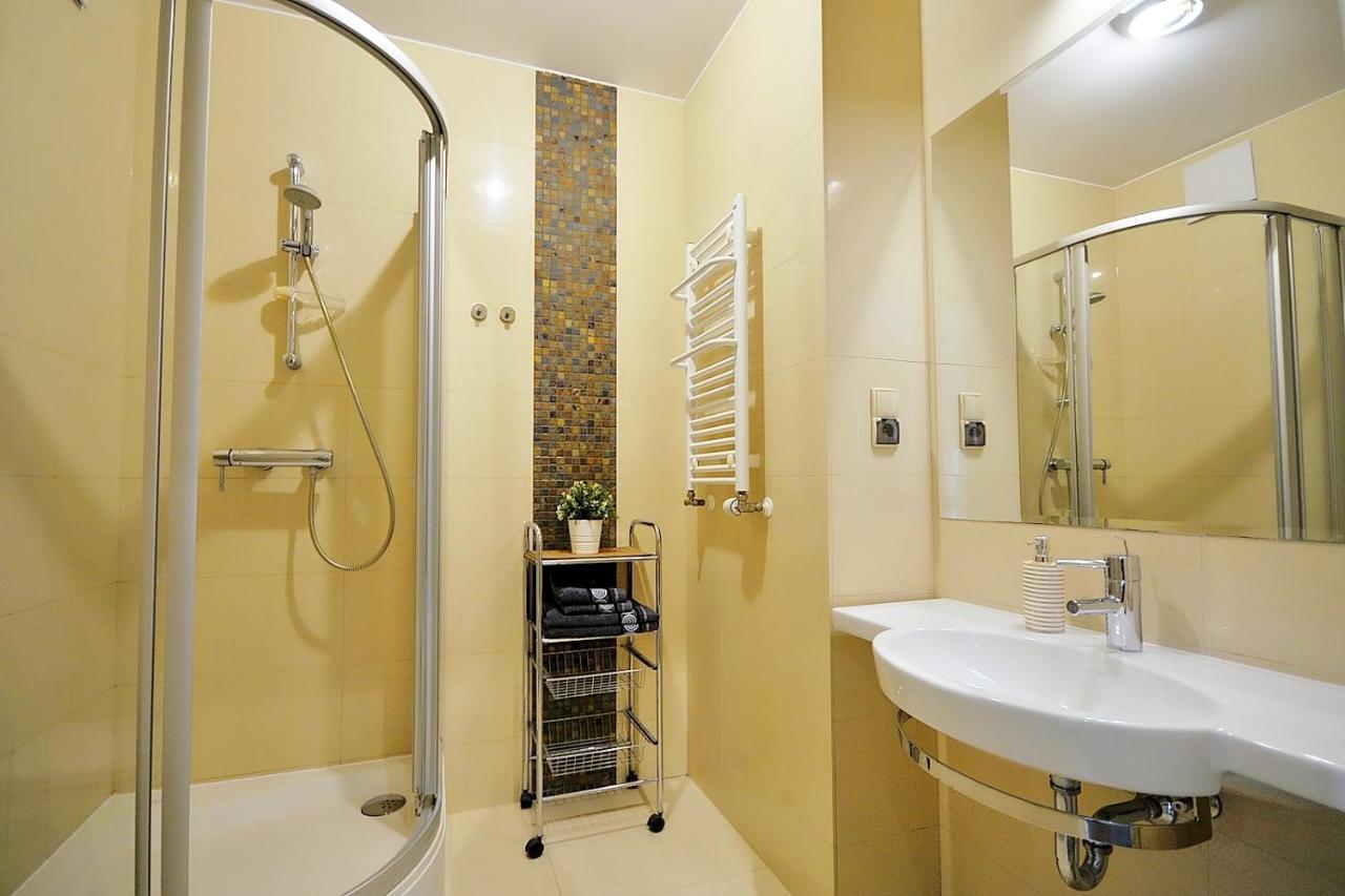 קולובז'ג Apartament 200M Od Plazy Dobruk Apartamenty W Diwa Spa 4 Gwiazdki מראה חיצוני תמונה