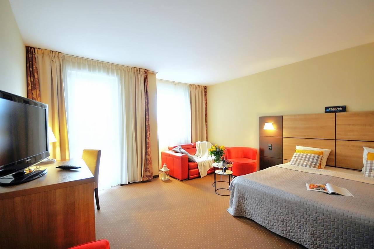 קולובז'ג Apartament 200M Od Plazy Dobruk Apartamenty W Diwa Spa 4 Gwiazdki מראה חיצוני תמונה