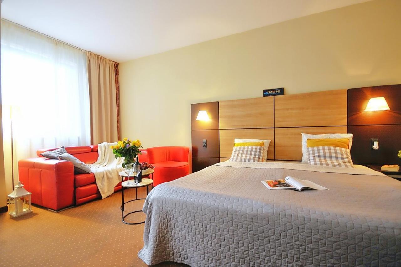 קולובז'ג Apartament 200M Od Plazy Dobruk Apartamenty W Diwa Spa 4 Gwiazdki מראה חיצוני תמונה