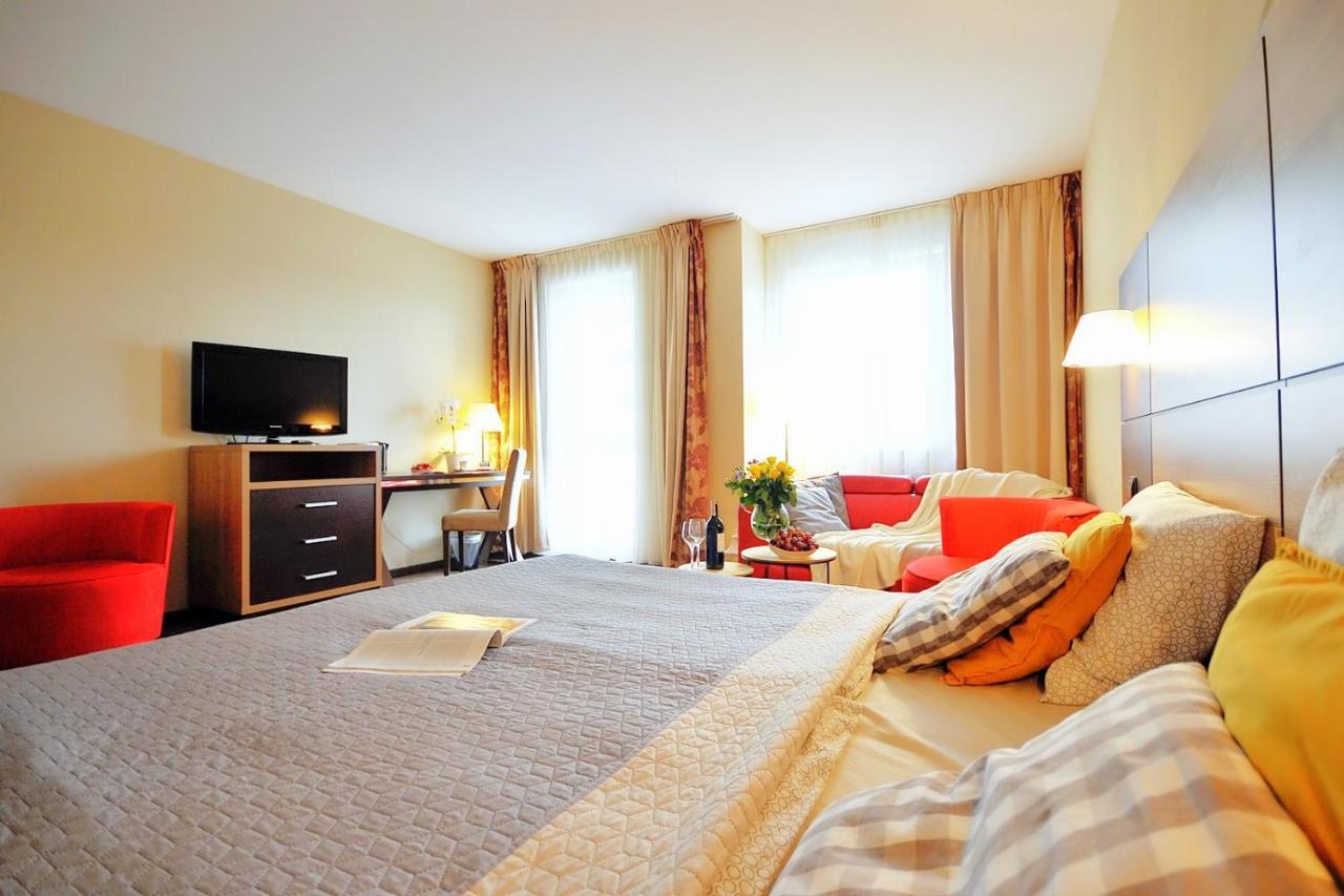 קולובז'ג Apartament 200M Od Plazy Dobruk Apartamenty W Diwa Spa 4 Gwiazdki מראה חיצוני תמונה