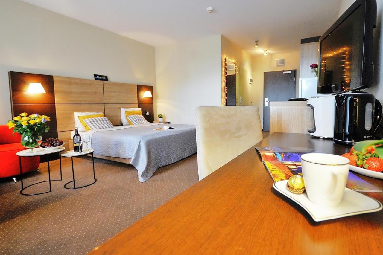קולובז'ג Apartament 200M Od Plazy Dobruk Apartamenty W Diwa Spa 4 Gwiazdki מראה חיצוני תמונה