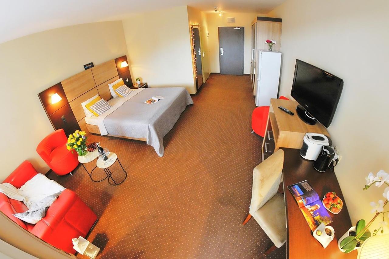 קולובז'ג Apartament 200M Od Plazy Dobruk Apartamenty W Diwa Spa 4 Gwiazdki מראה חיצוני תמונה