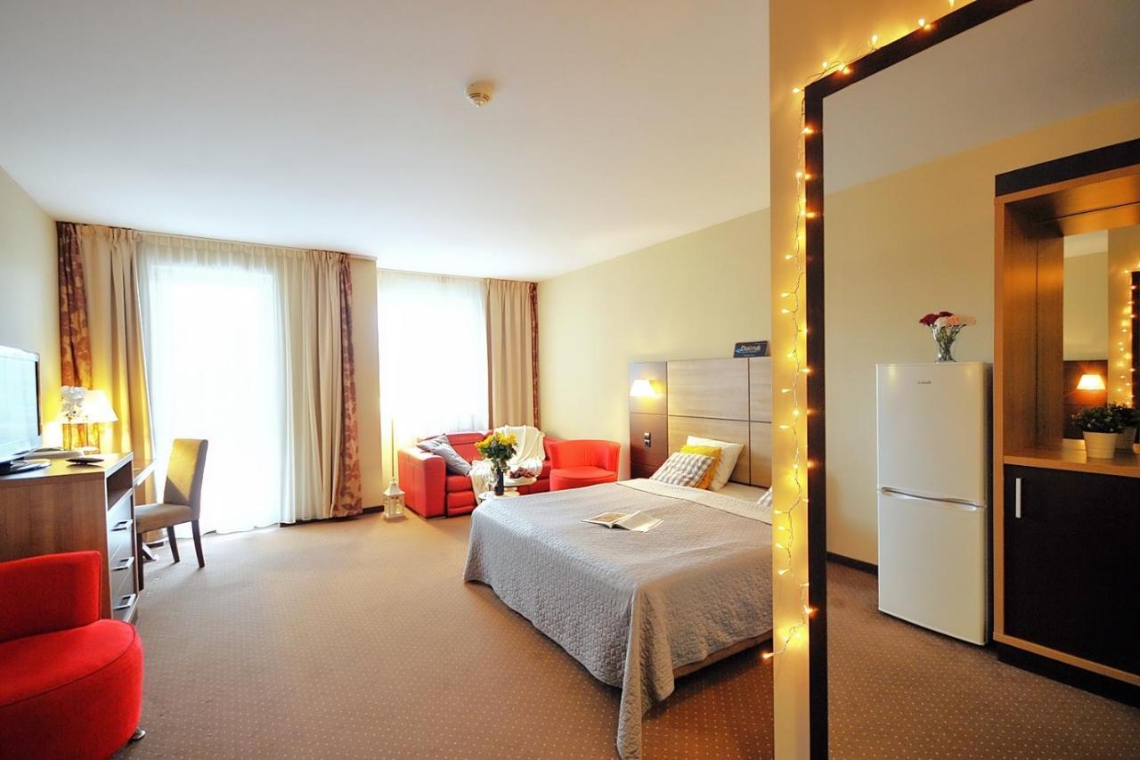 קולובז'ג Apartament 200M Od Plazy Dobruk Apartamenty W Diwa Spa 4 Gwiazdki מראה חיצוני תמונה