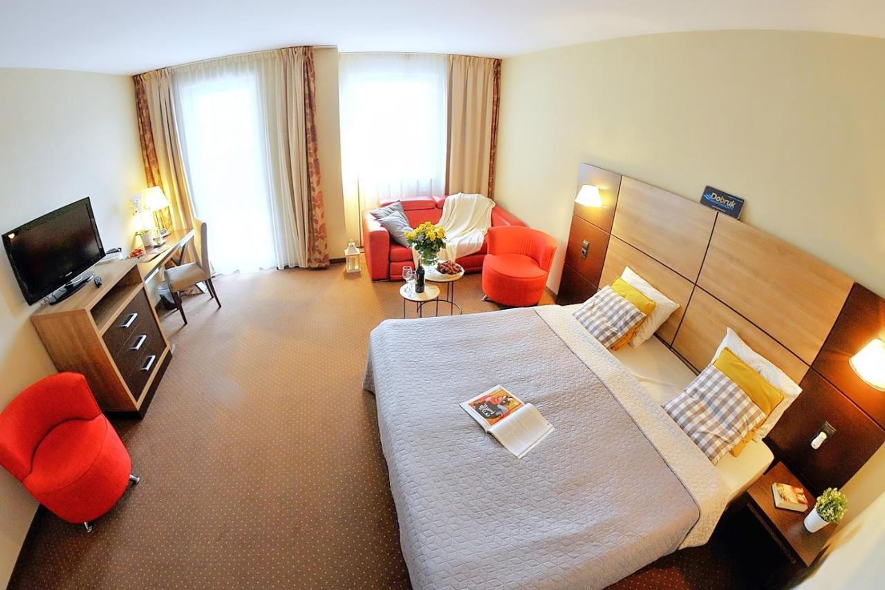 קולובז'ג Apartament 200M Od Plazy Dobruk Apartamenty W Diwa Spa 4 Gwiazdki מראה חיצוני תמונה
