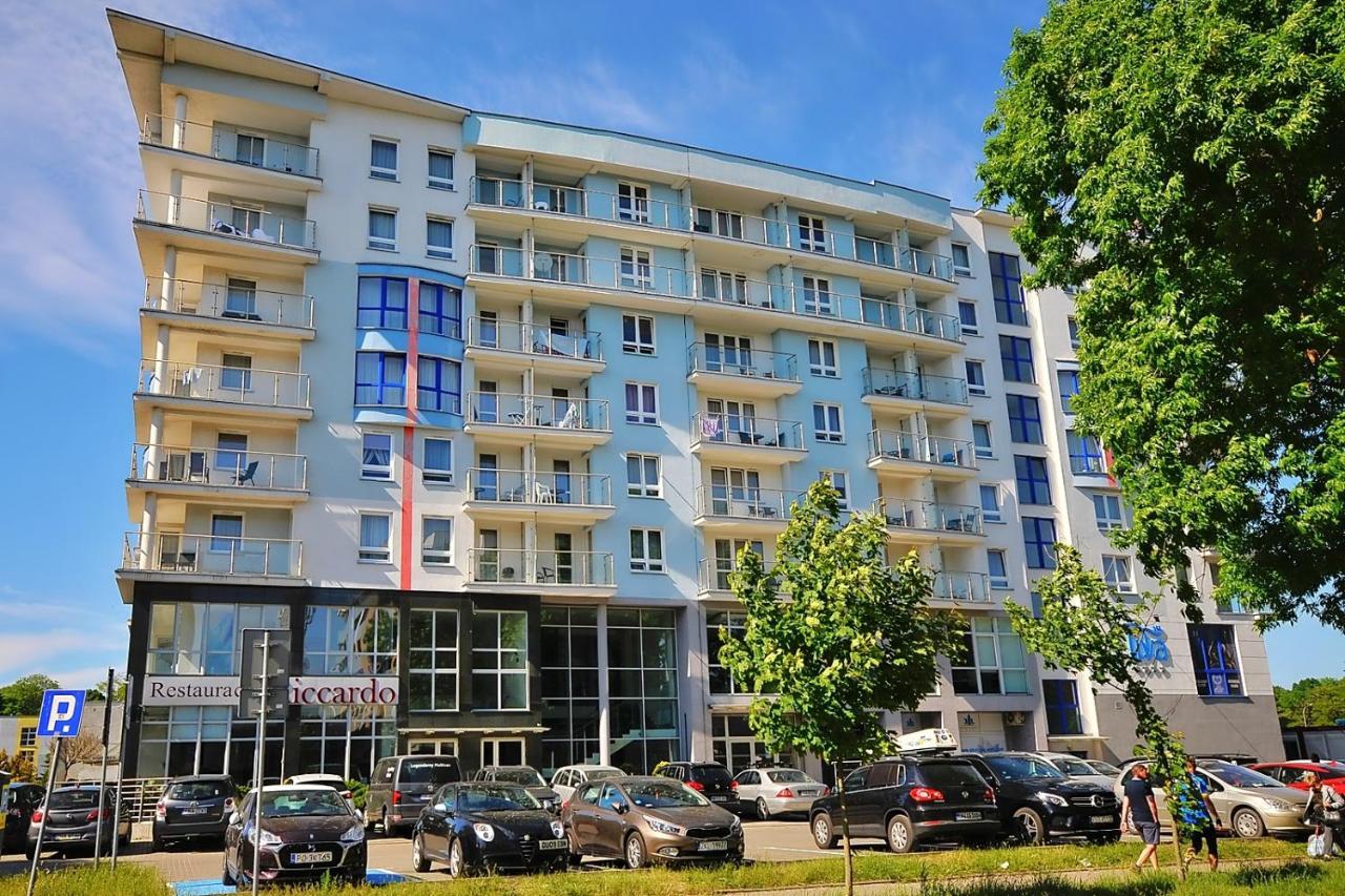 קולובז'ג Apartament 200M Od Plazy Dobruk Apartamenty W Diwa Spa 4 Gwiazdki מראה חיצוני תמונה