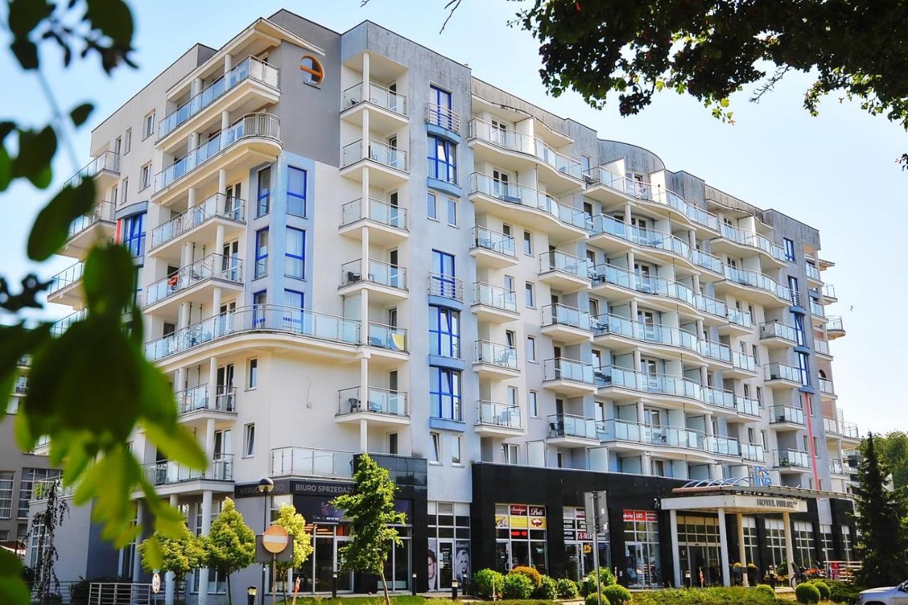 קולובז'ג Apartament 200M Od Plazy Dobruk Apartamenty W Diwa Spa 4 Gwiazdki מראה חיצוני תמונה