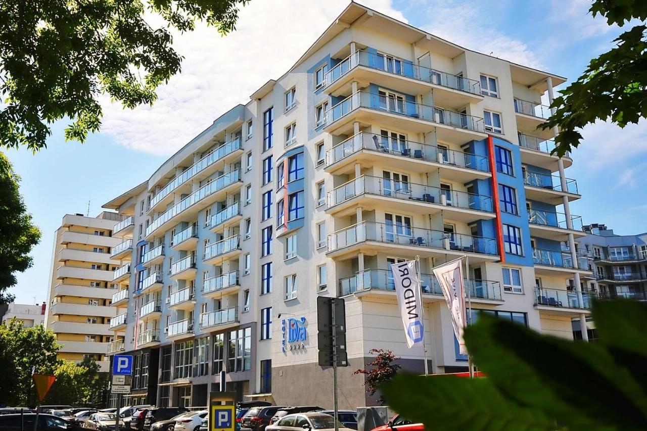 קולובז'ג Apartament 200M Od Plazy Dobruk Apartamenty W Diwa Spa 4 Gwiazdki מראה חיצוני תמונה